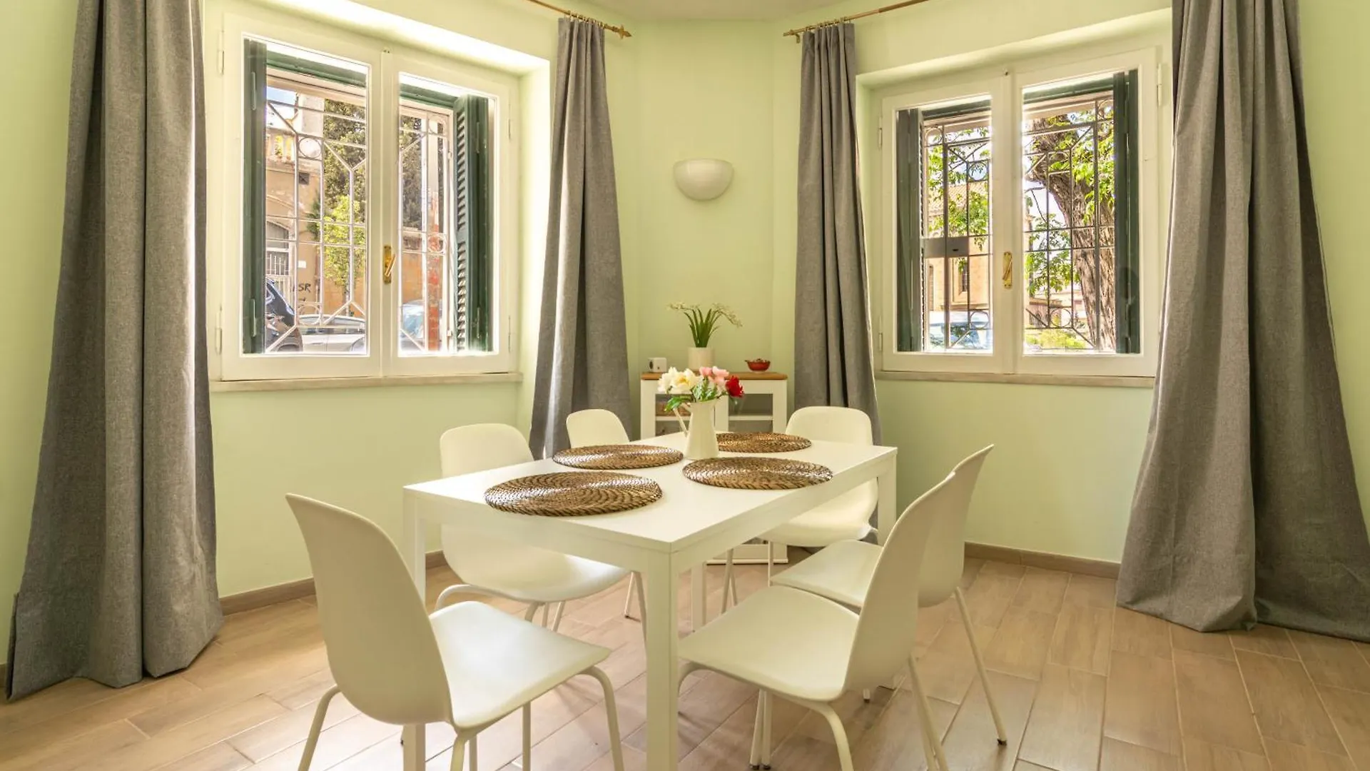 Domus Gianicolo 2B Apartment Rome