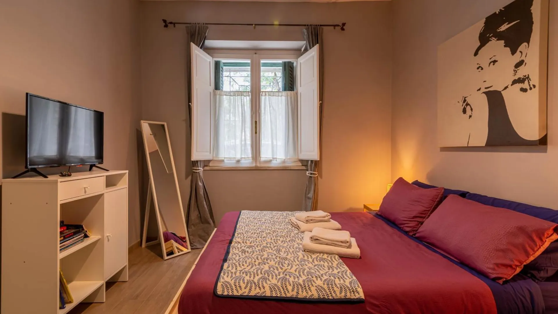 Domus Gianicolo 2B Apartment Rome