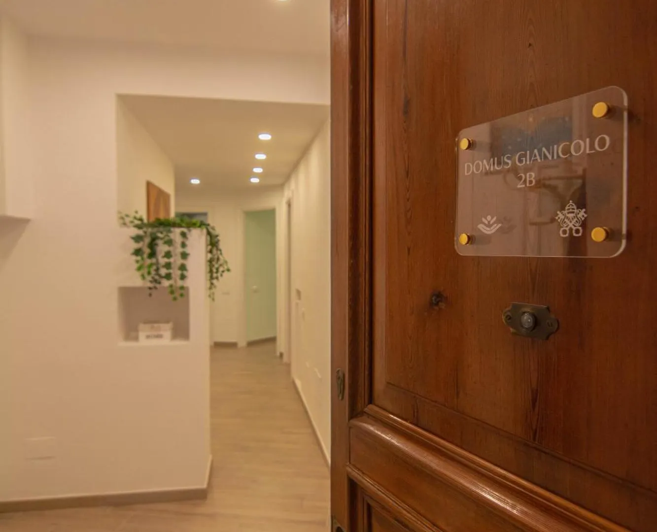 Domus Gianicolo 2B Apartment Rome