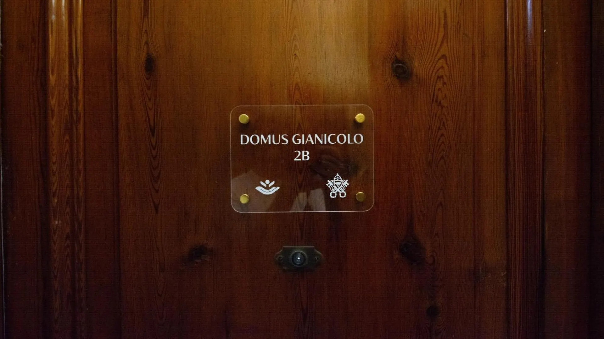 Domus Gianicolo 2B Apartment Rome Italy