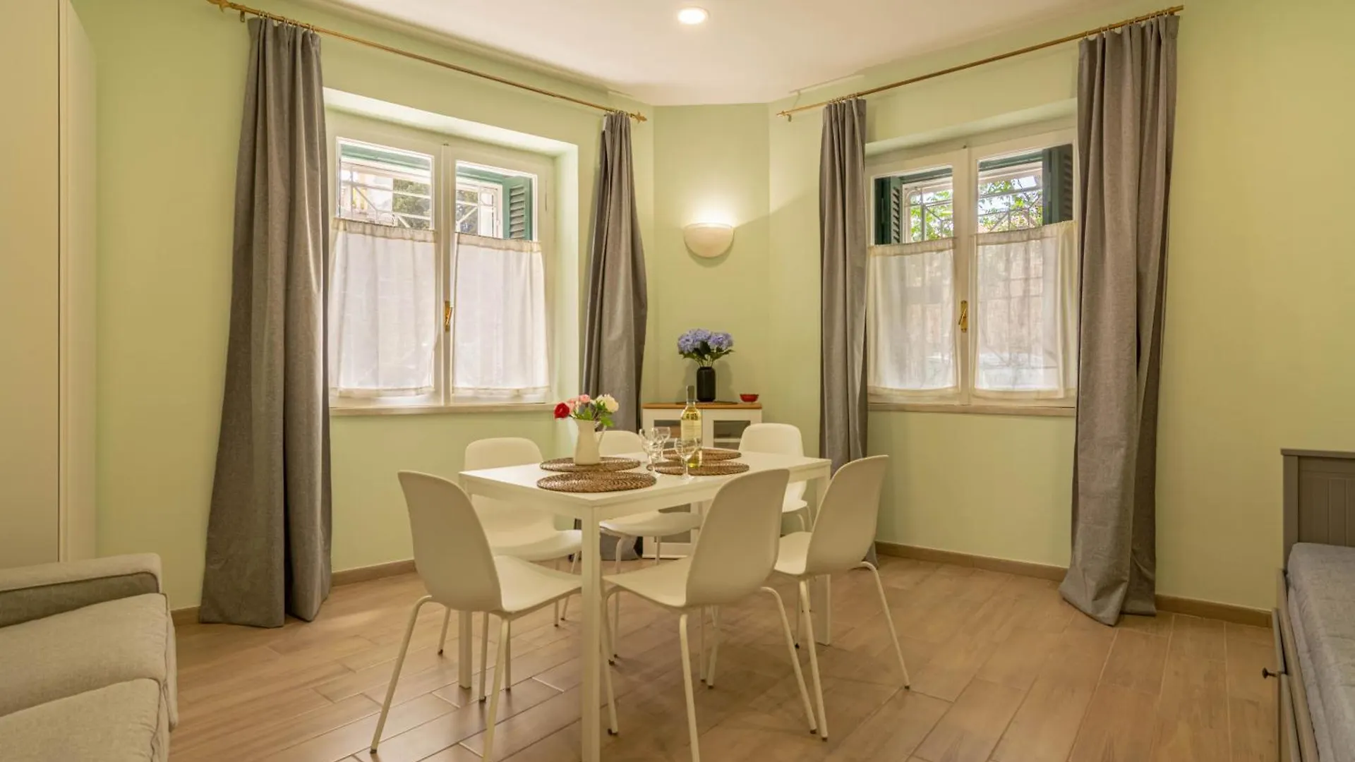 Domus Gianicolo 2B Apartment Rome
