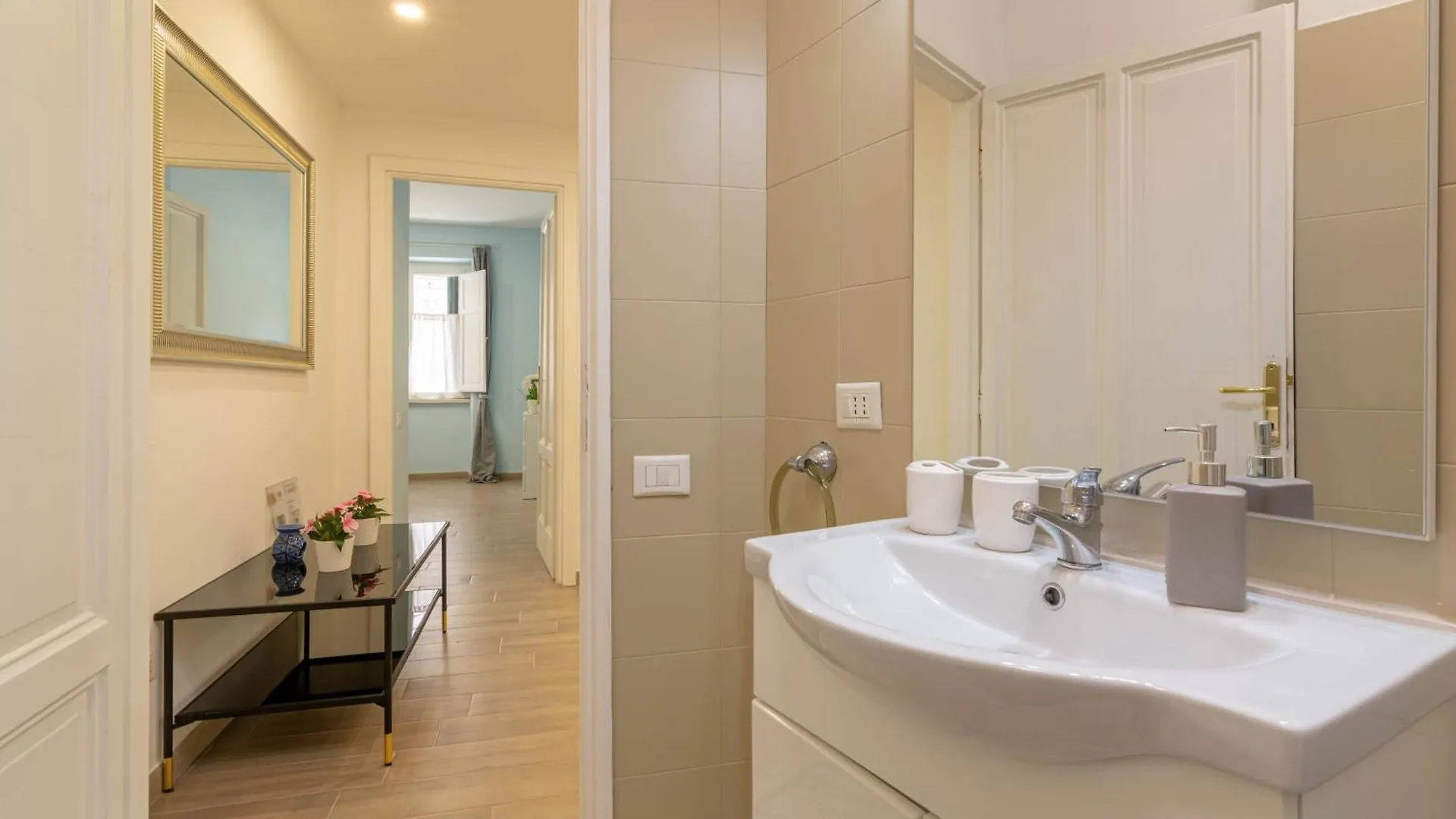 Domus Gianicolo 2B Apartment Rome