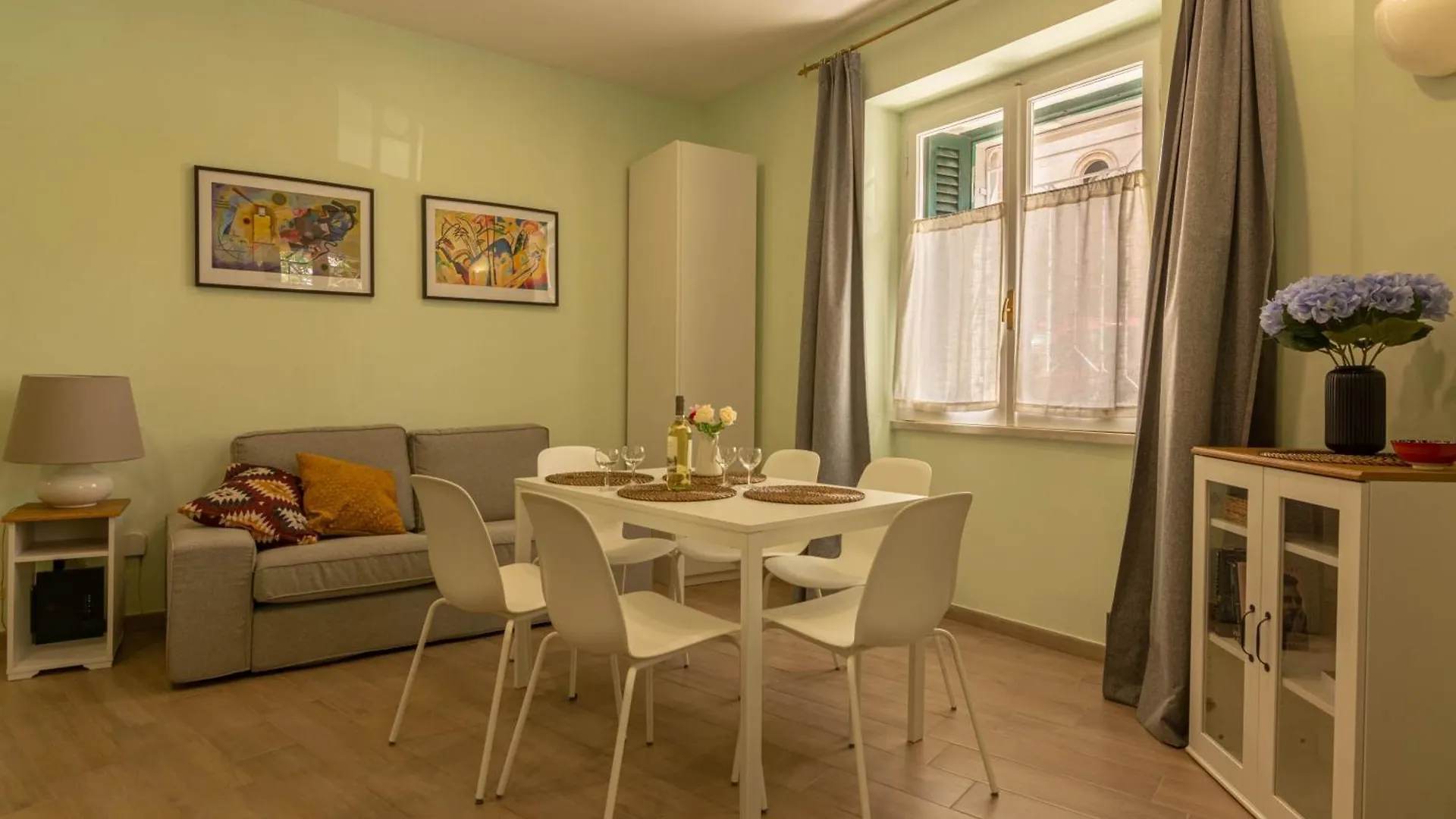 Domus Gianicolo 2B Apartment Rome Italy