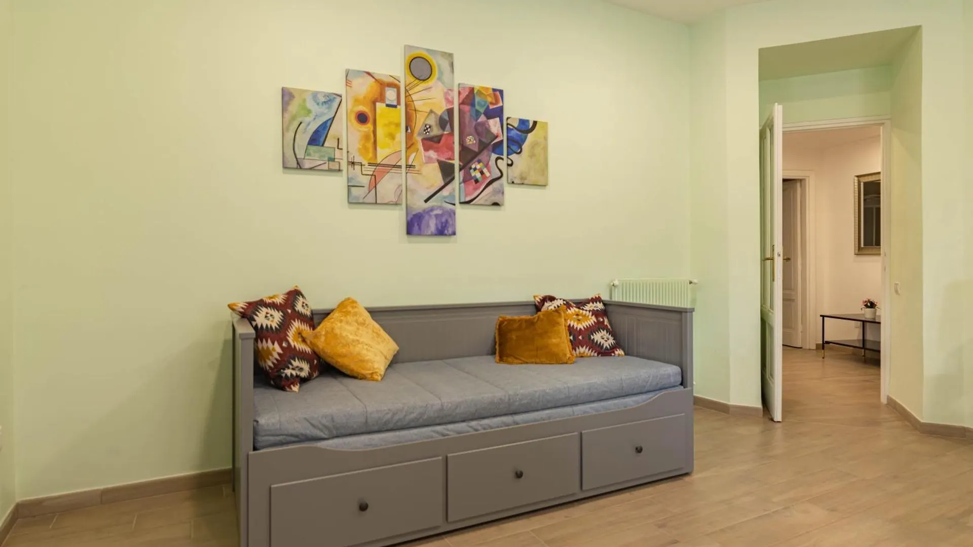 Domus Gianicolo 2B Apartment Rome
