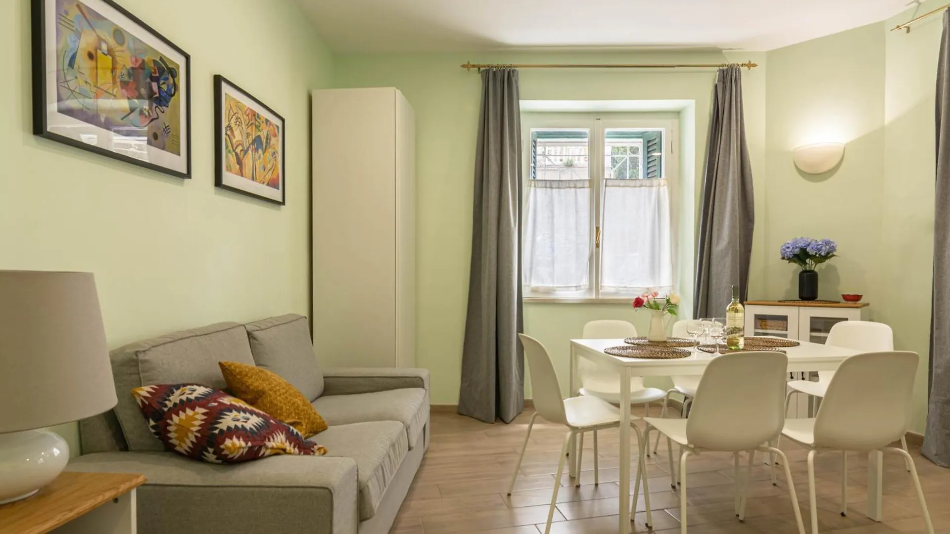 Domus Gianicolo 2B Apartment Rome