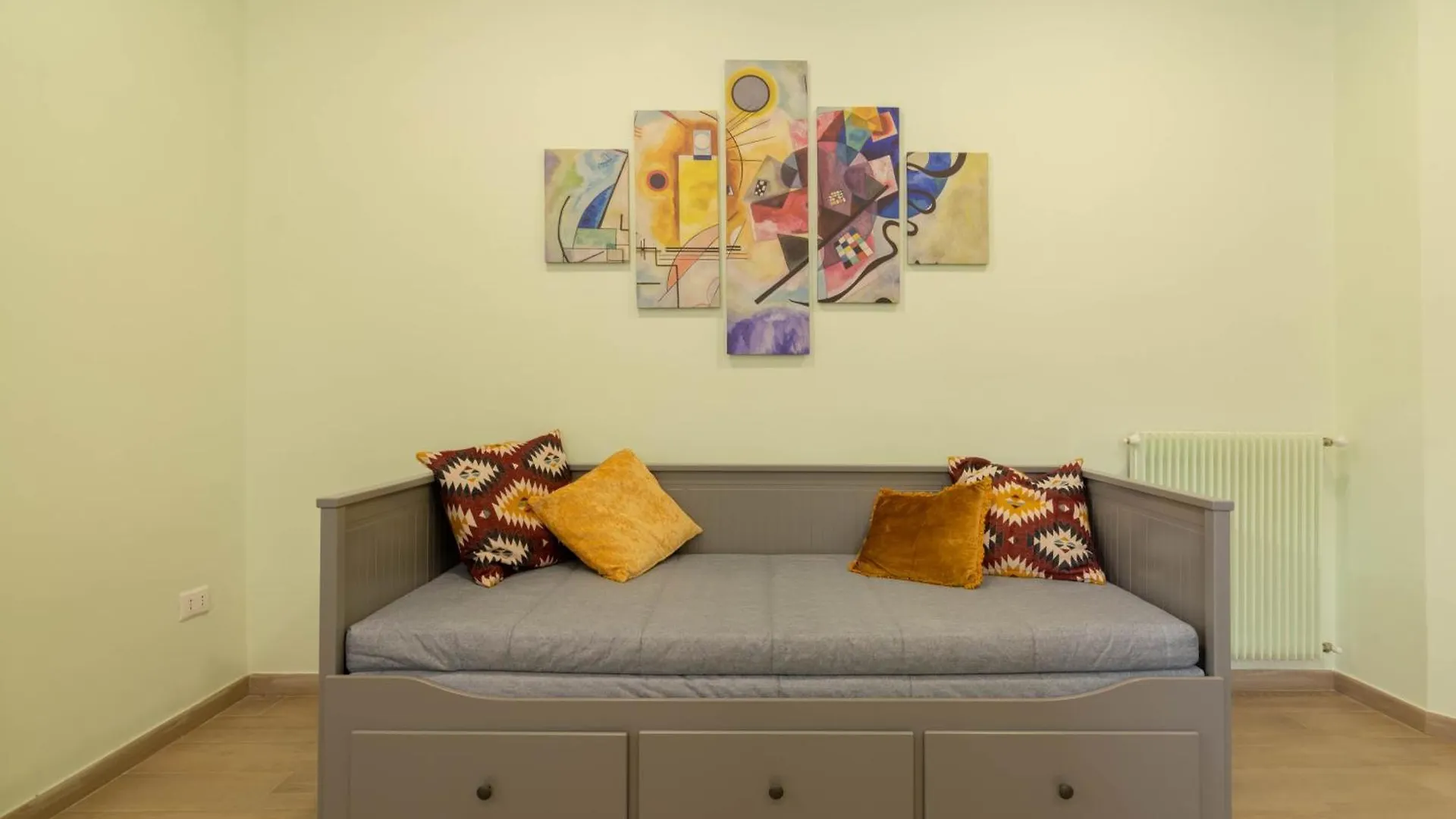 Domus Gianicolo 2B Apartment Rome
