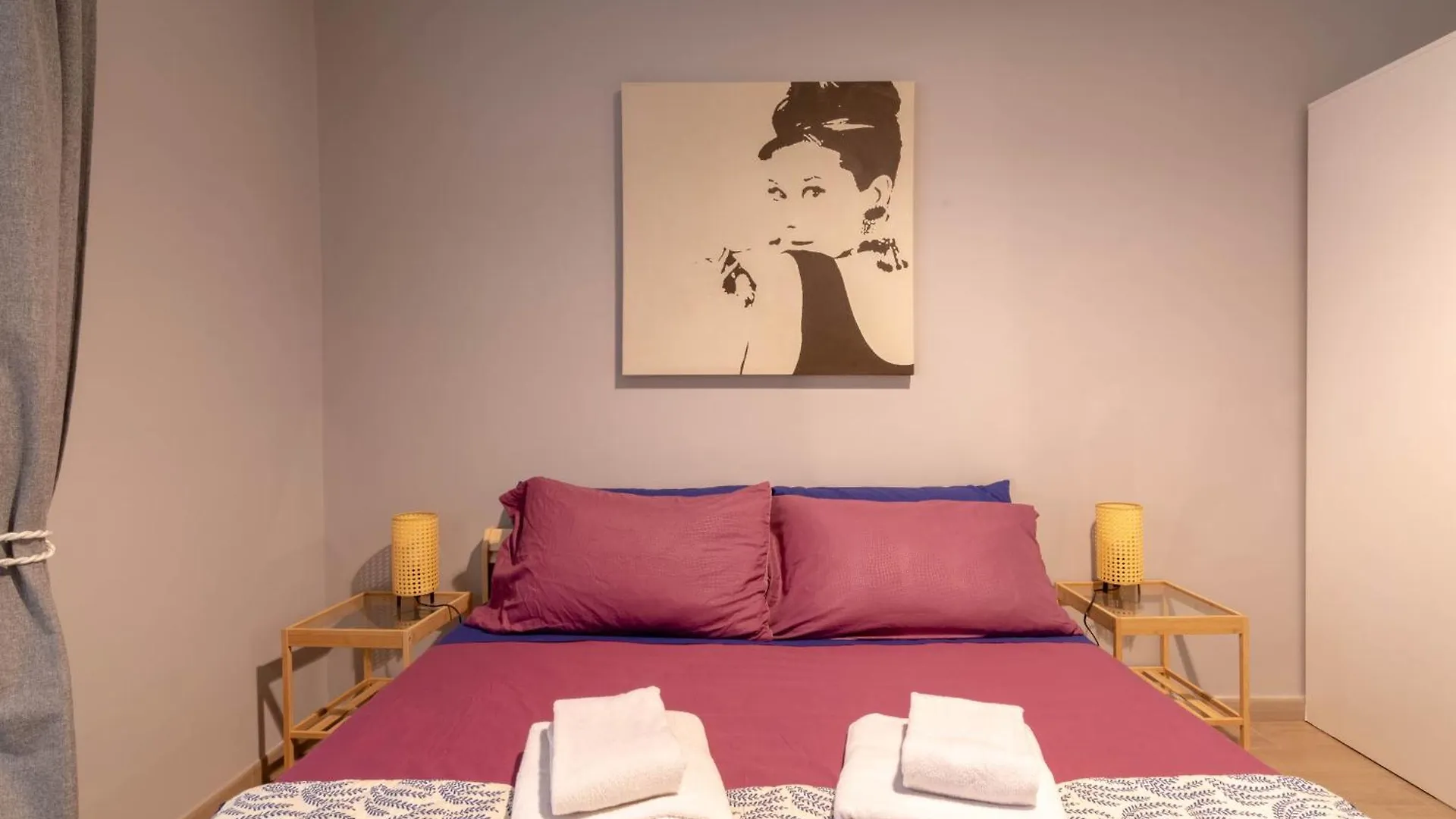 Domus Gianicolo 2B Apartment Rome 0*,