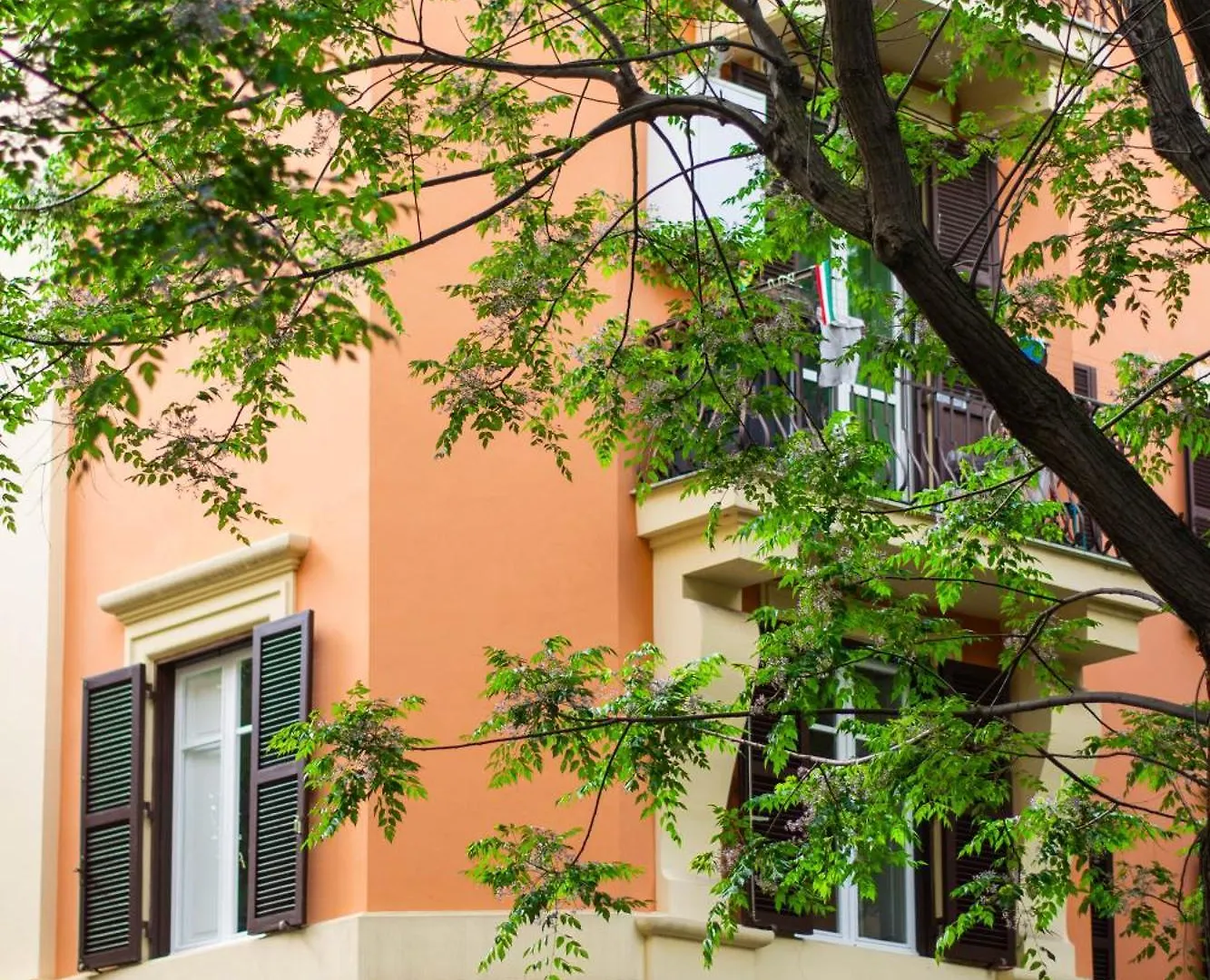 Domus Gianicolo 2B Apartment Rome