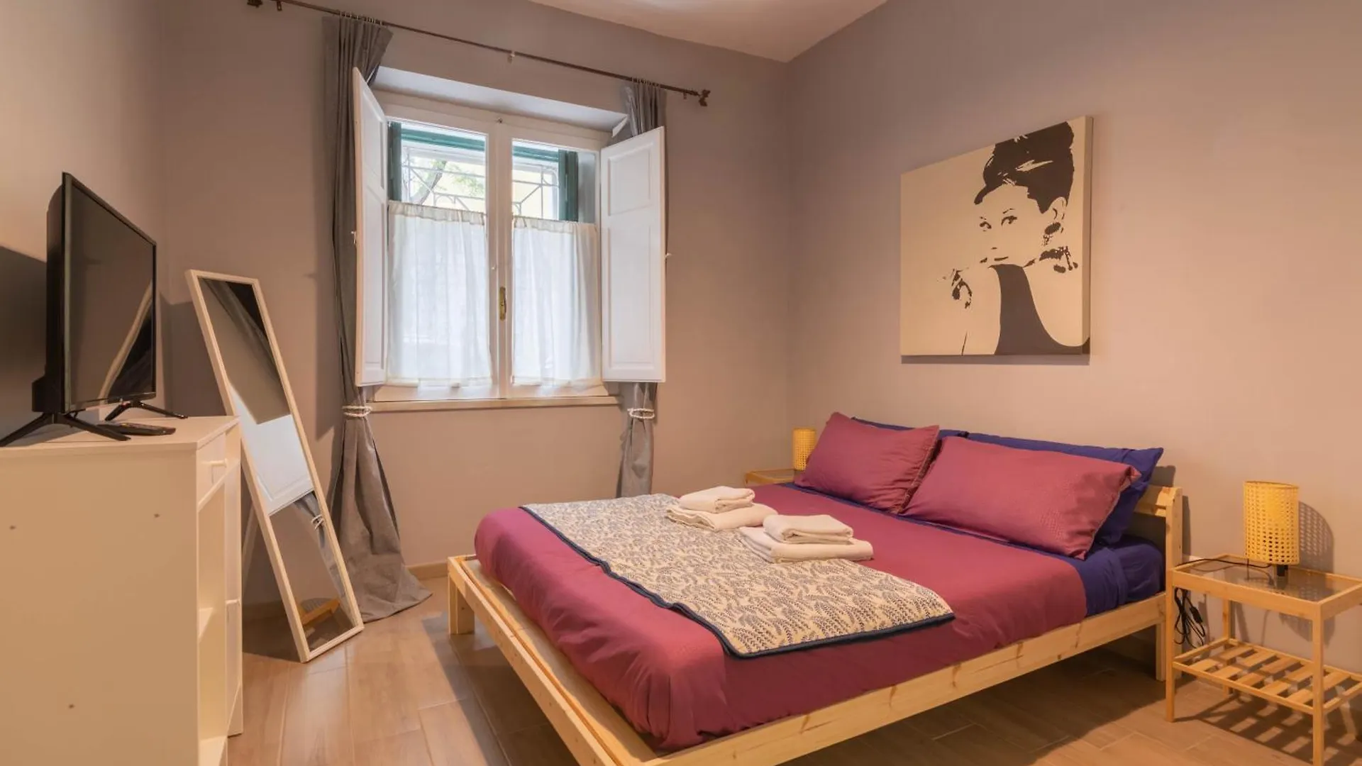 Domus Gianicolo 2B Apartment Rome
