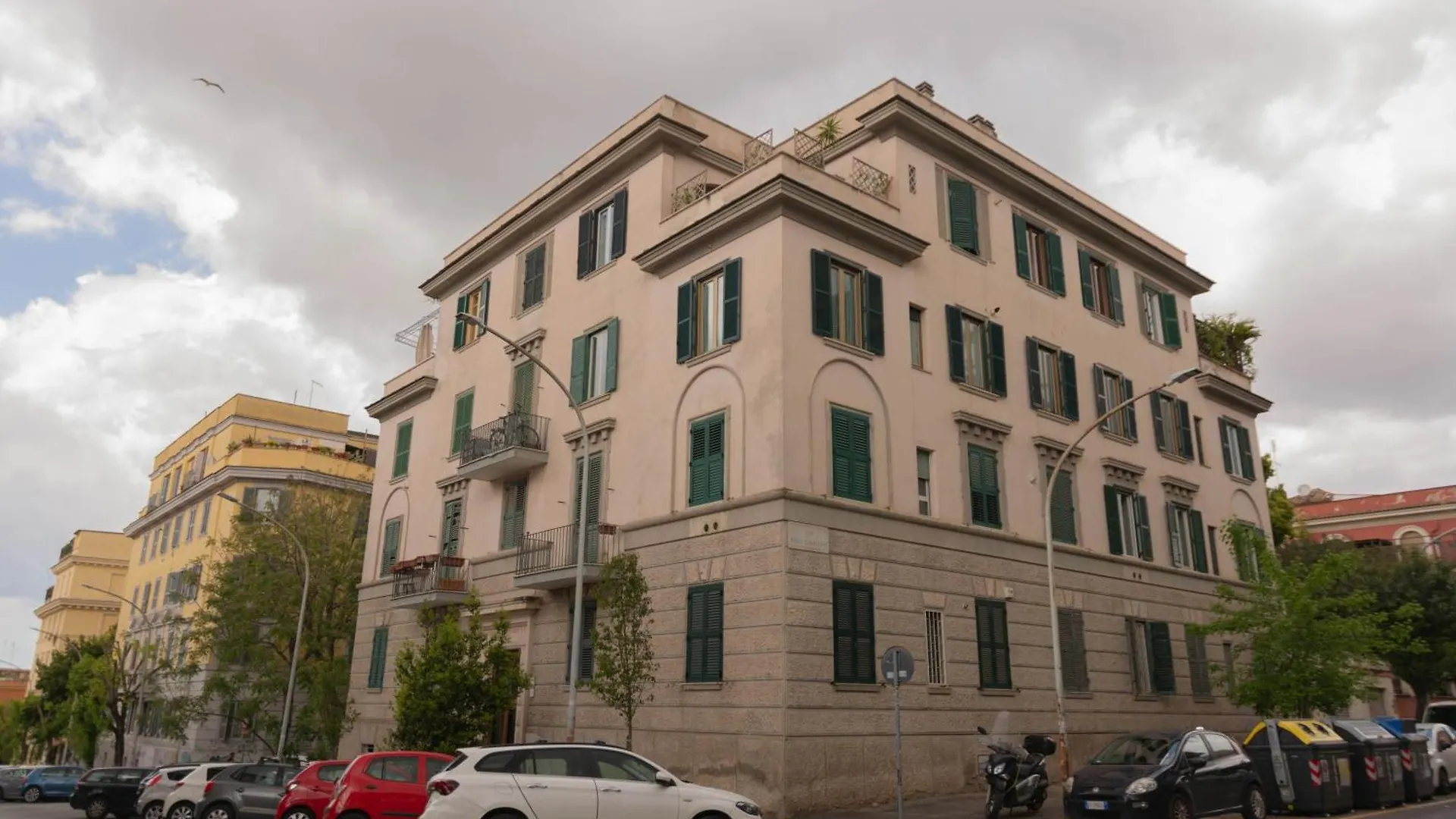 Appartement Domus Gianicolo 2B à Rome Italie