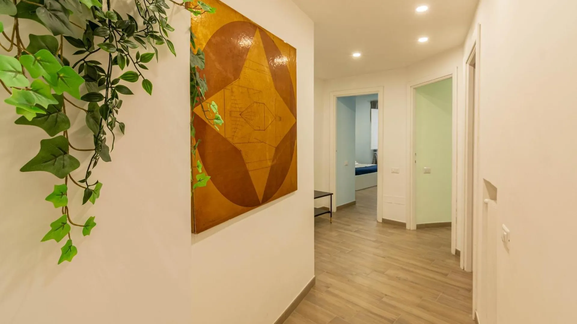Appartement Domus Gianicolo 2B à Rome