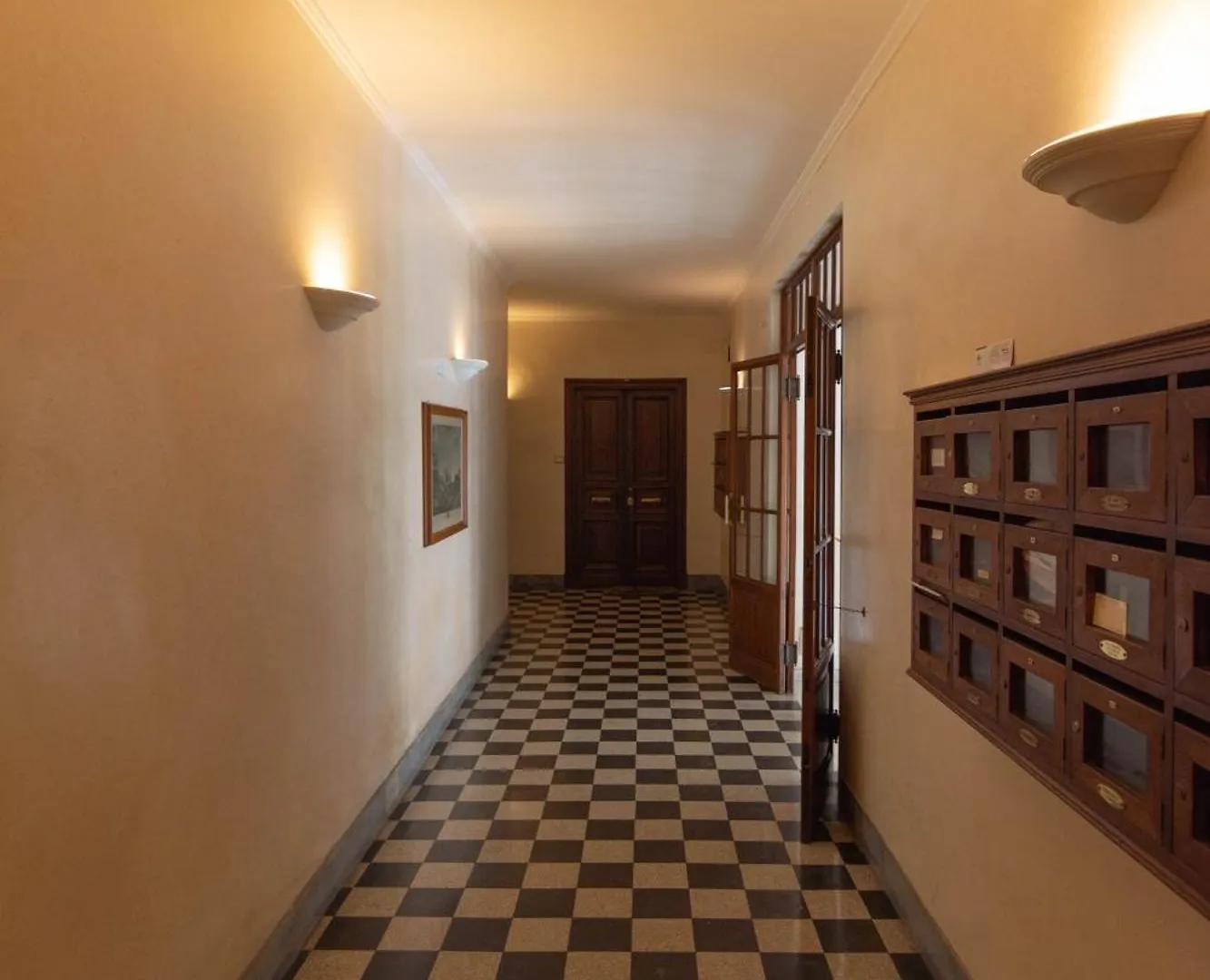 Appartement Domus Gianicolo 2B à Rome
